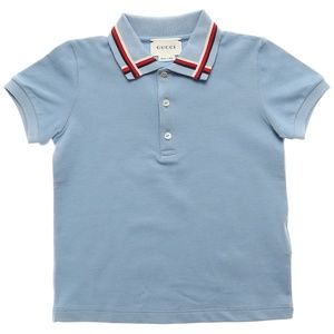 GUCCI Baby Boy polo